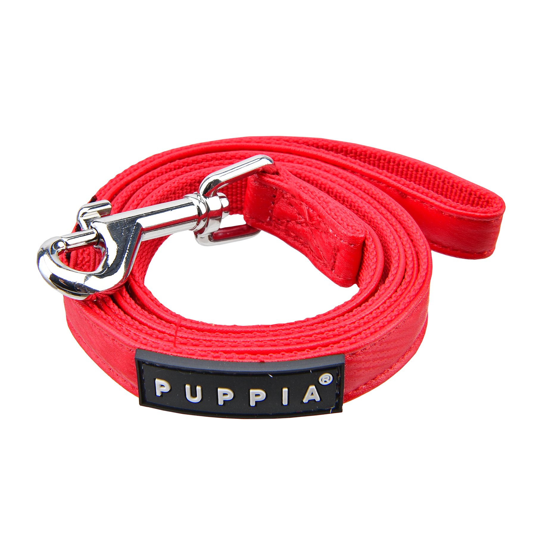 Puppia Legacy Lead, Red, Large, 0.03 kg