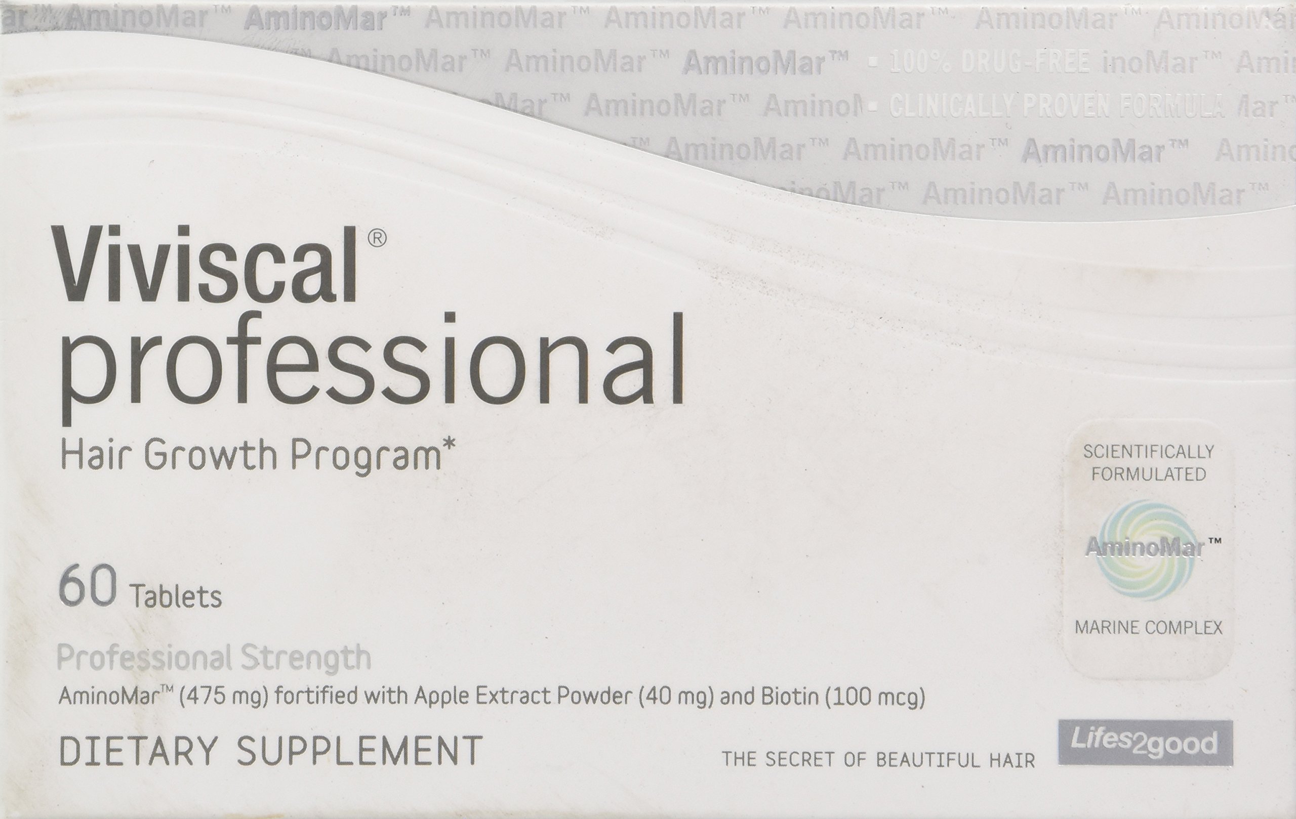 Viviscal Professional 60 Count