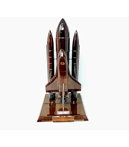 Amazon.com: Space Shuttle Orbiter NASA Small Desktop Display Model