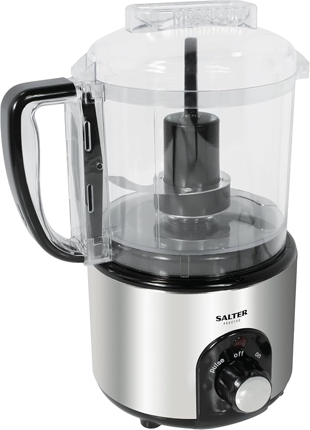 Salter Precise Stainless Steel Chopper Amazon.co.uk Kitchen & Home