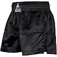 Anthem Athletics Muay Thai Shorts - Kickboxing Short Boxing Trunks for Men & Women - 50/50 Classic Infinity Resolute