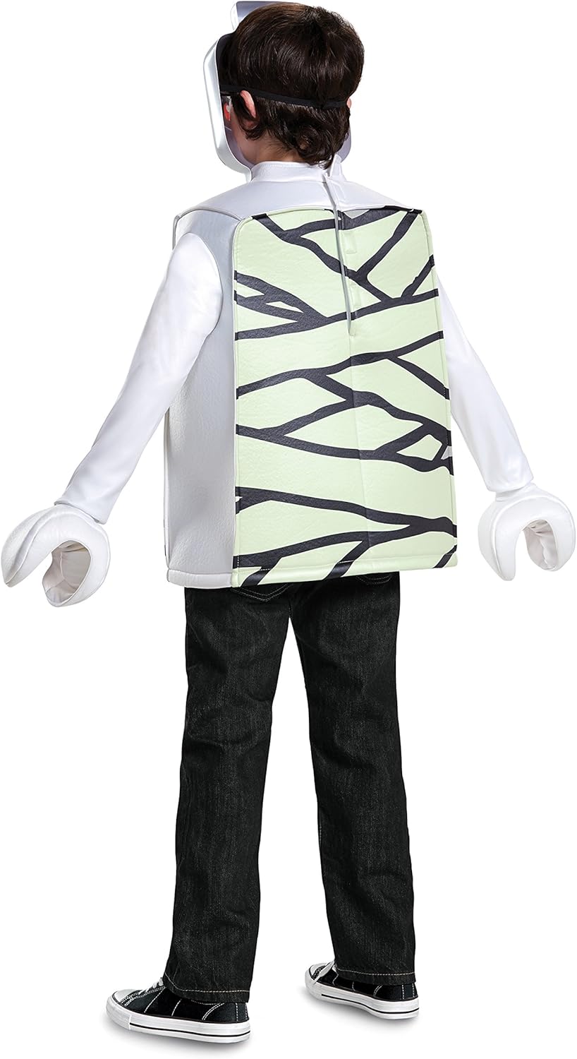lego mummy costume