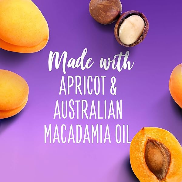 AUSSIE PARABEN-FREE TOTAL MIRACLE CONDITIONER W/APRICOT FOR HAIR DAMAGE, 12.1 FL OZ, CASE OF 6 (B019H3S9DK)