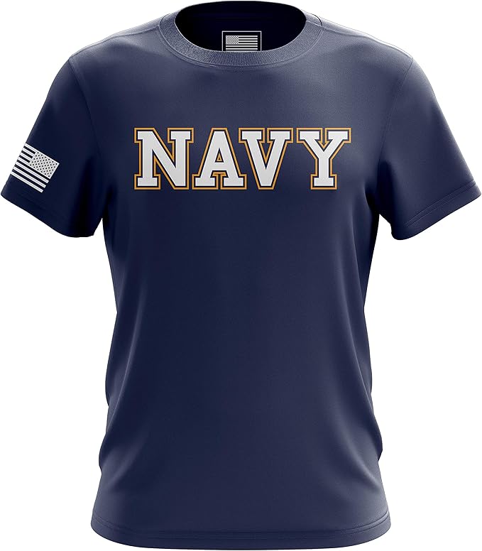 us navy dri fit shirt