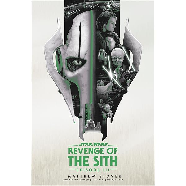 Revenge of the Sith: Illustrated Screenplay: Star Wars: Episode