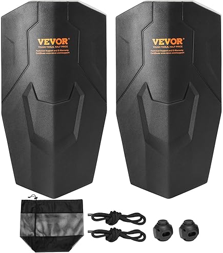 Boat Fender Covers - Marine Grade Protective Socks for Dock