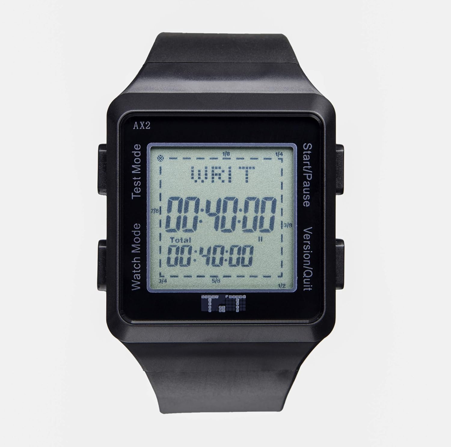 Testing Timers TT-AII ACT G2 Pacing Digital Timer and Watch, 2nd Generation: Industrial & Scientific