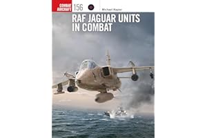 RAF Jaguar Units in Combat