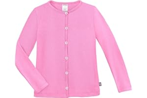 City Threads Girls Cardigan Button Down Sweater Cotton Back to School Made N USA