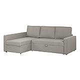 South Shore Live-It Cozy Sectional Sofa-Bed with