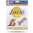 NBA Basketball Triple Spirit Stickers Triple Sticker Sheet