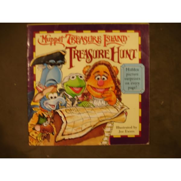 Muppet treasure island: the movie storybook: Dubowski, Cathy East