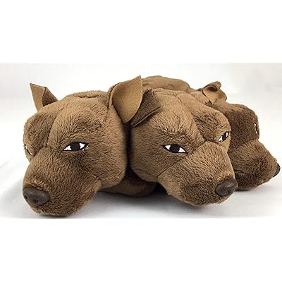 harry potter 3 headed dog plush