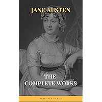 The Complete Works of Jane Austen book cover The Complete Works of Jane Austen book cover