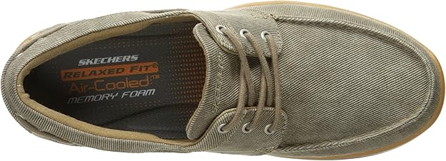 skechers men's elected horizon oxford