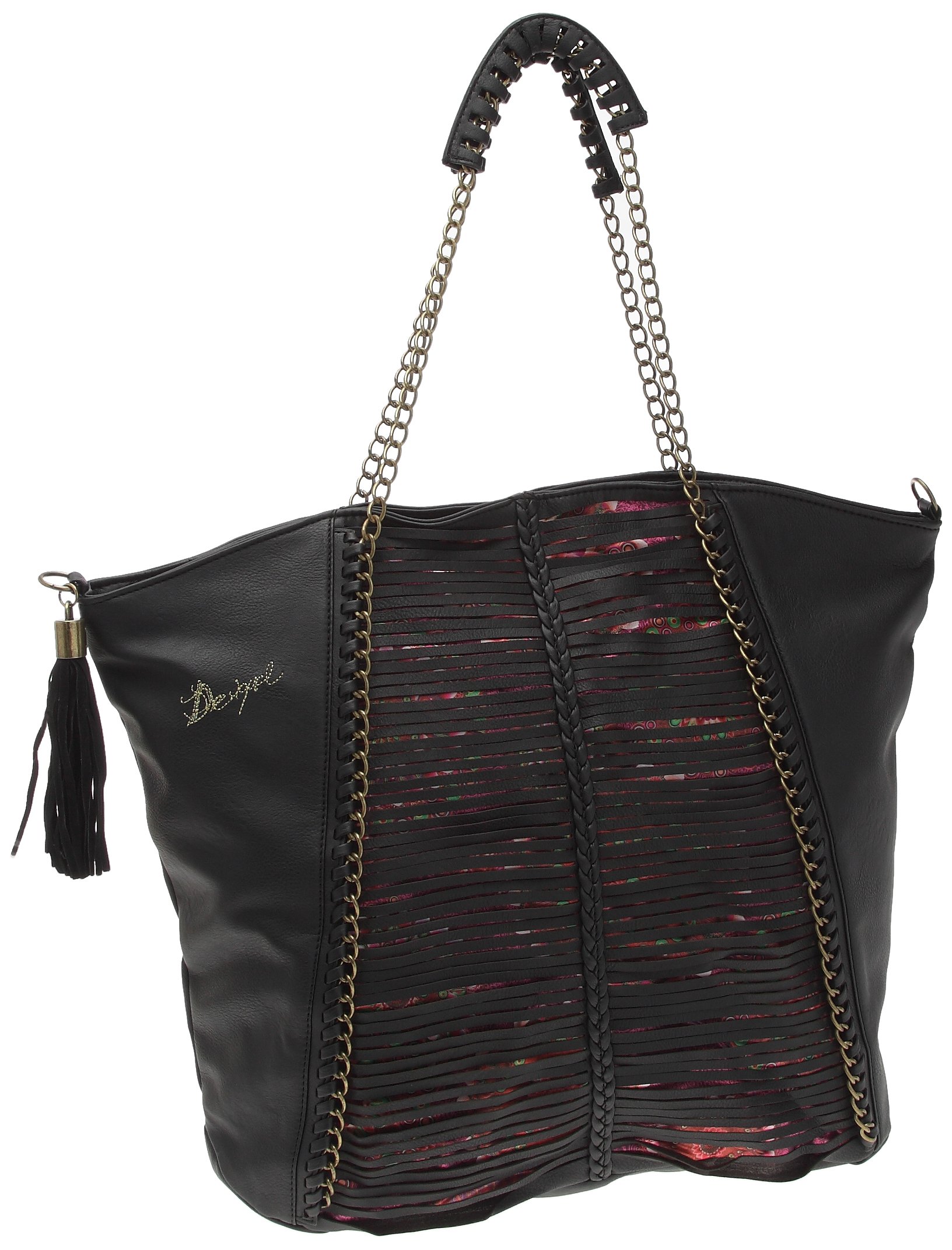 Desigual Chain Me Zipper