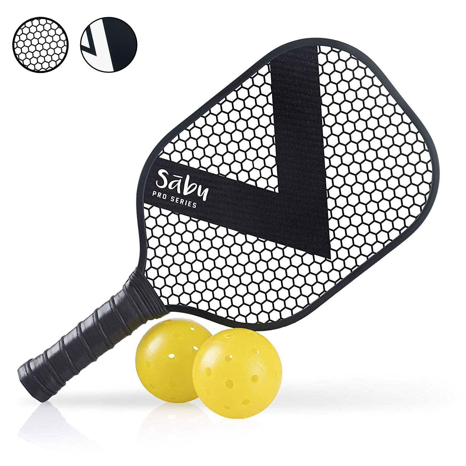 Pickleball Racket Pickle Ball Paddle Set Best for Beginner to
