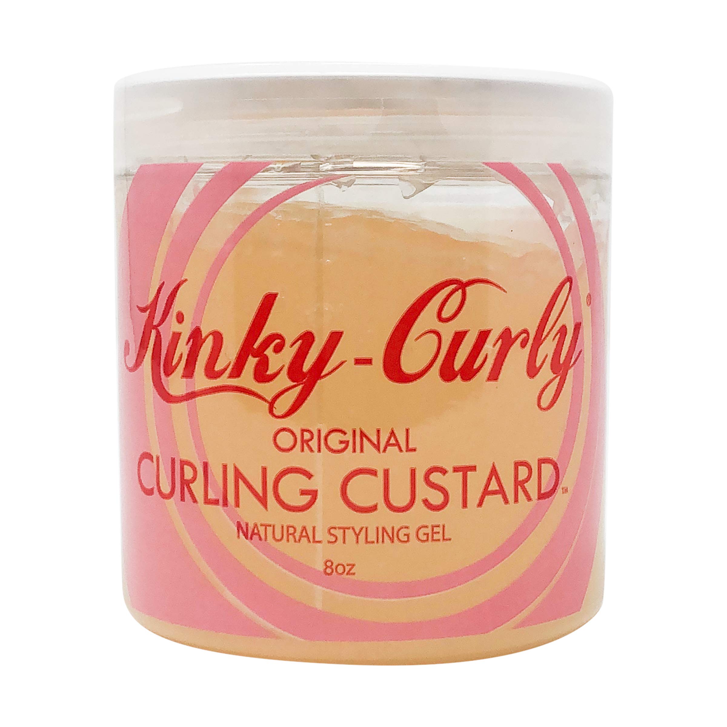 Curl Custard Gel