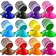 Food Coloring Powder - 12 Vibrant Colors Powered Food Coloring, Food Grade High Concentrated Food Dye for Baking, Cake Decorating, Icing, Cookies, Candy, Slime, 5g/bottle
