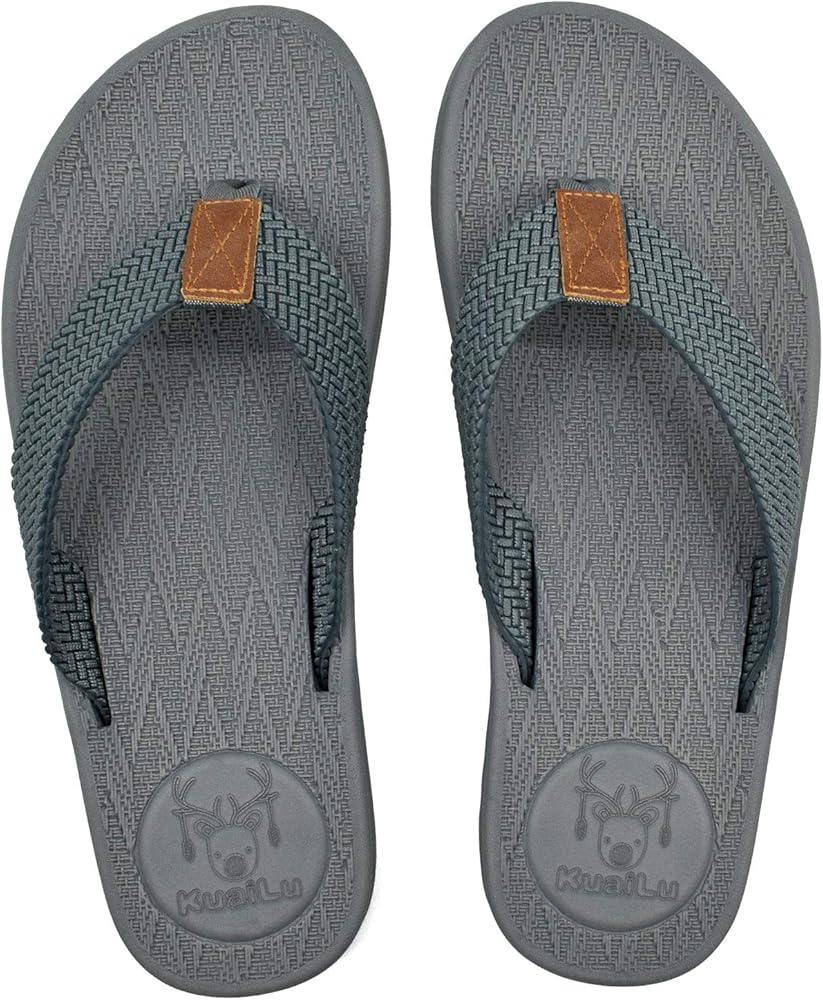 wide fit toe post sandals