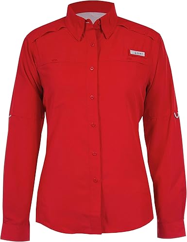 habit short sleeve fishing shirts