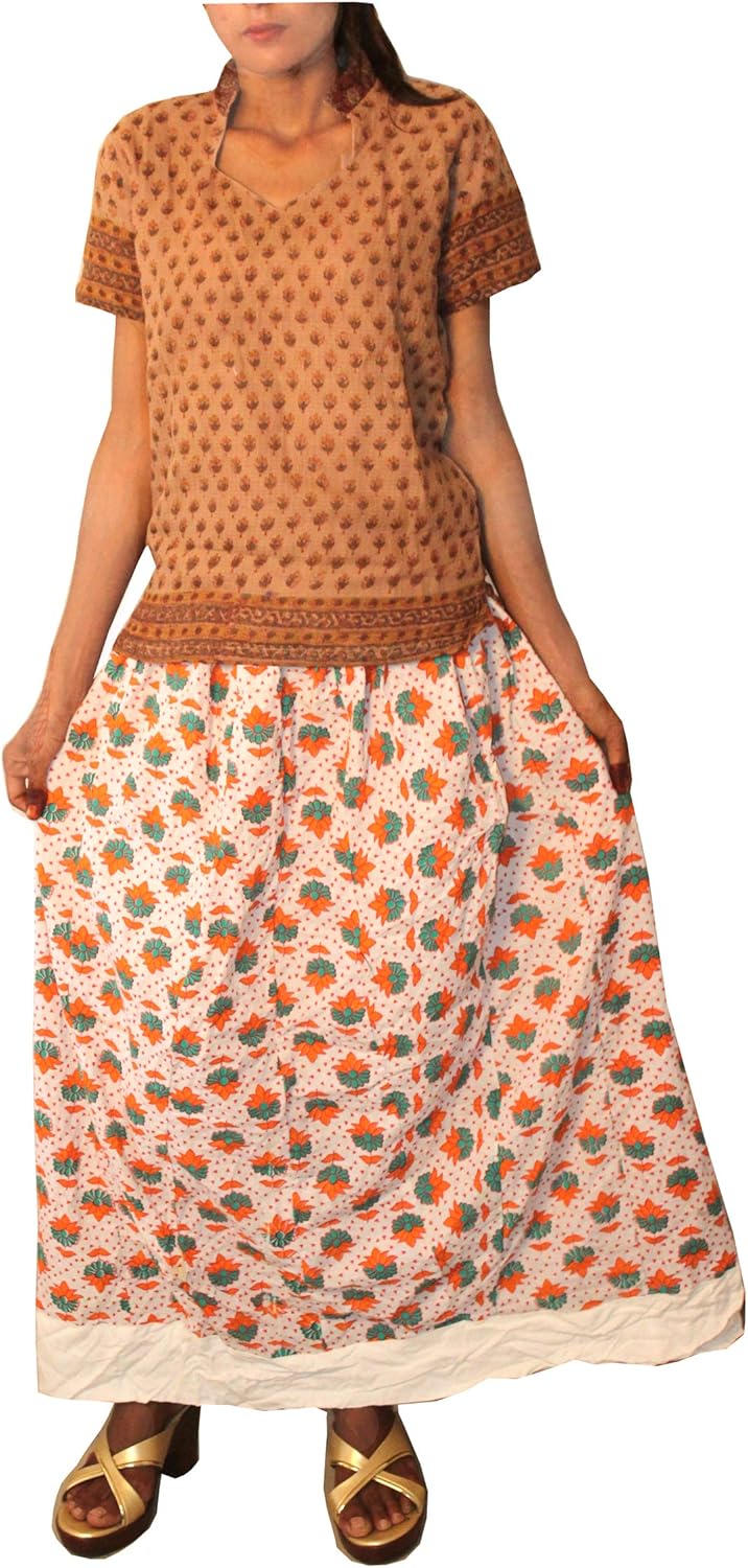 hippie skirts plus size