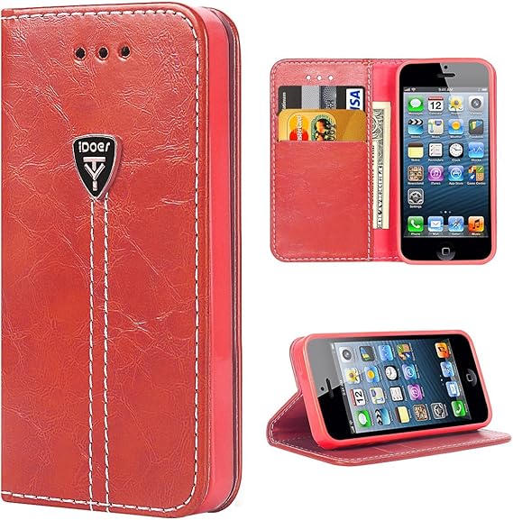 Schreibmaschine Ziegenbock Lokal Leder Case Iphone 5s Amazon Halsband Busen Absatz