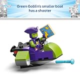 LEGO Marvel Team Spidey Pirate Ship 11208 Toy Set with Minifigures view 5