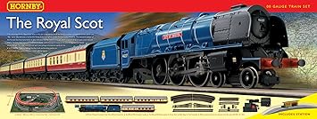Hornby R1094 The Royal Scot 00 Gauge 