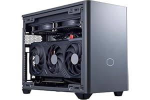 Cooler Master NR2 Pro Mini ITX Gaming PC - i7 14700F - NVIDIA GeForce RTX 4070 Super - 32GB DDR5 5600MHz - 1TB M.2 NVMe SSD - WiFi - Windows 11 - Desktop Computer