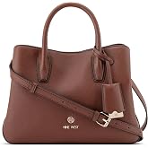 Nine West Lakelyn Triple Compartment Satchel