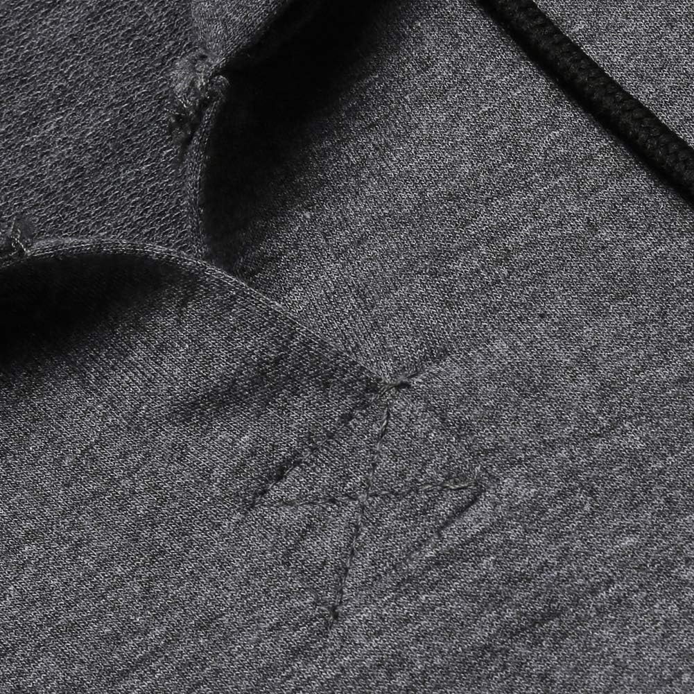 Ekouaer Sleepwear Women Long Sleeve Hooded Sweatshirt Casual Loungewear Wide Leg with Pocket Pajama Set Winter at  Women’s Clothing store