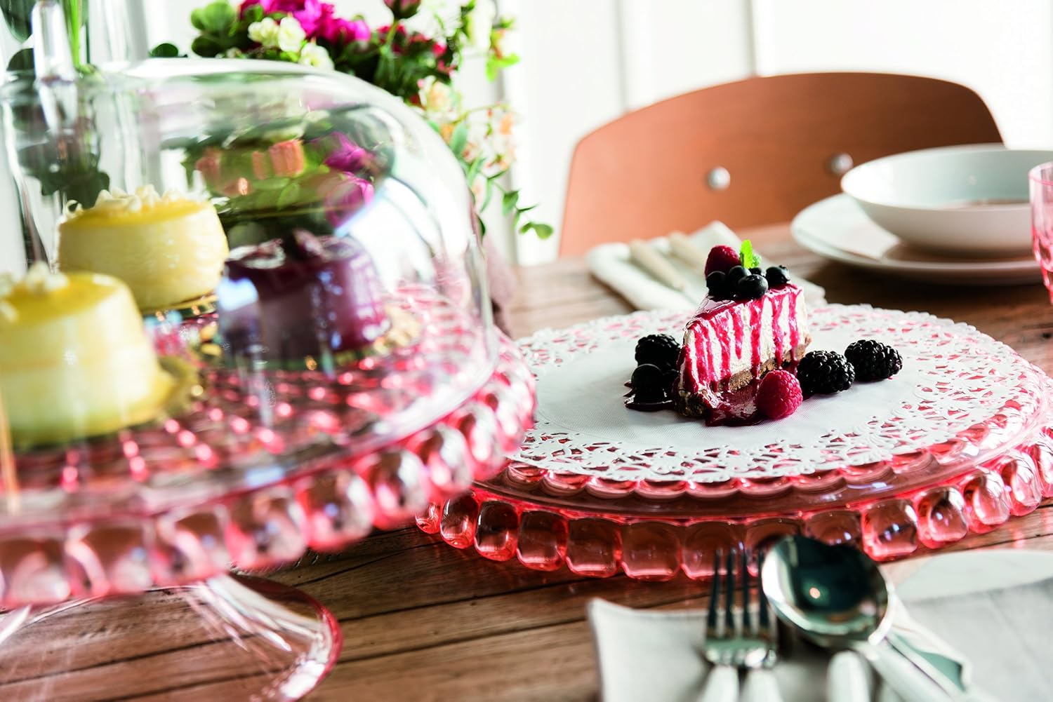 Sea Blue 36 X 28 Cm Smma Guzzini Plats De Presentation A Gateau Et Recipients Cuisine Maison Presentoirs A Gateau Dwteam In