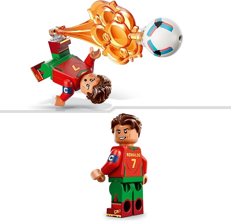 Editions Cristiano Ronaldo: Fenómenos del Fútbol 43012