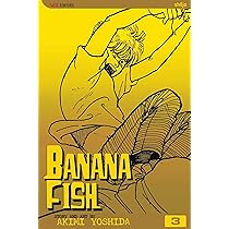Banana Fish, Vol. 1: Volume 1 | Amazon.com.br