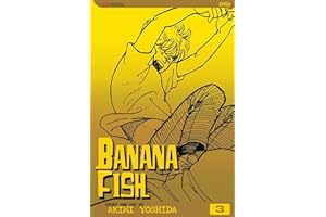 Banana Fish, Vol. 3 (Volume 5)