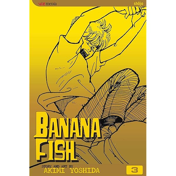 Banana Fish, Vol. 1: Yoshida, Akimi, Yoshida, Akimi: 9781569319727