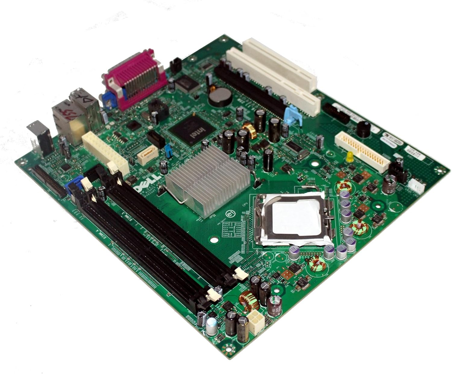 Dell Optiplex 755 Sdt Core 2 Duo System Board W O Cpu Computers Accessories Motherboards Dell Optiplex 755 Sdt Core 2 Duo System Board W O Cpu Computers Accessories Motherboards
