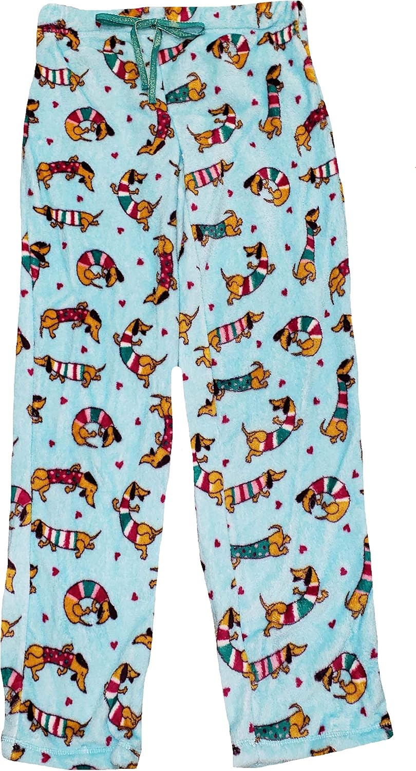 dachshund pajamas for adults