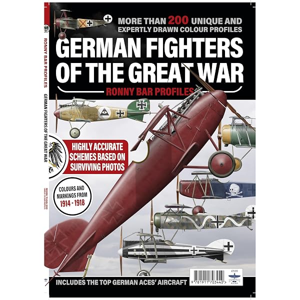 French Aircraft of the First World War: Davilla, James J., Soltan