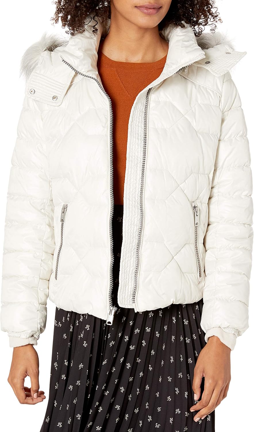 Marc New York By Andrew Marc Women S Ponce At Amazon Women S Coats