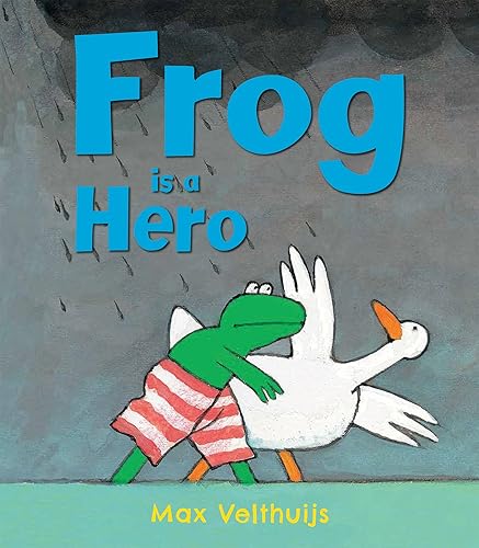 Download Frog is a Hero PDF