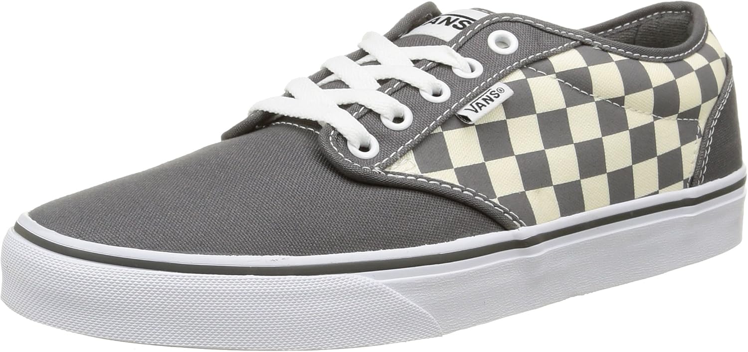 vans atwood checkerboard