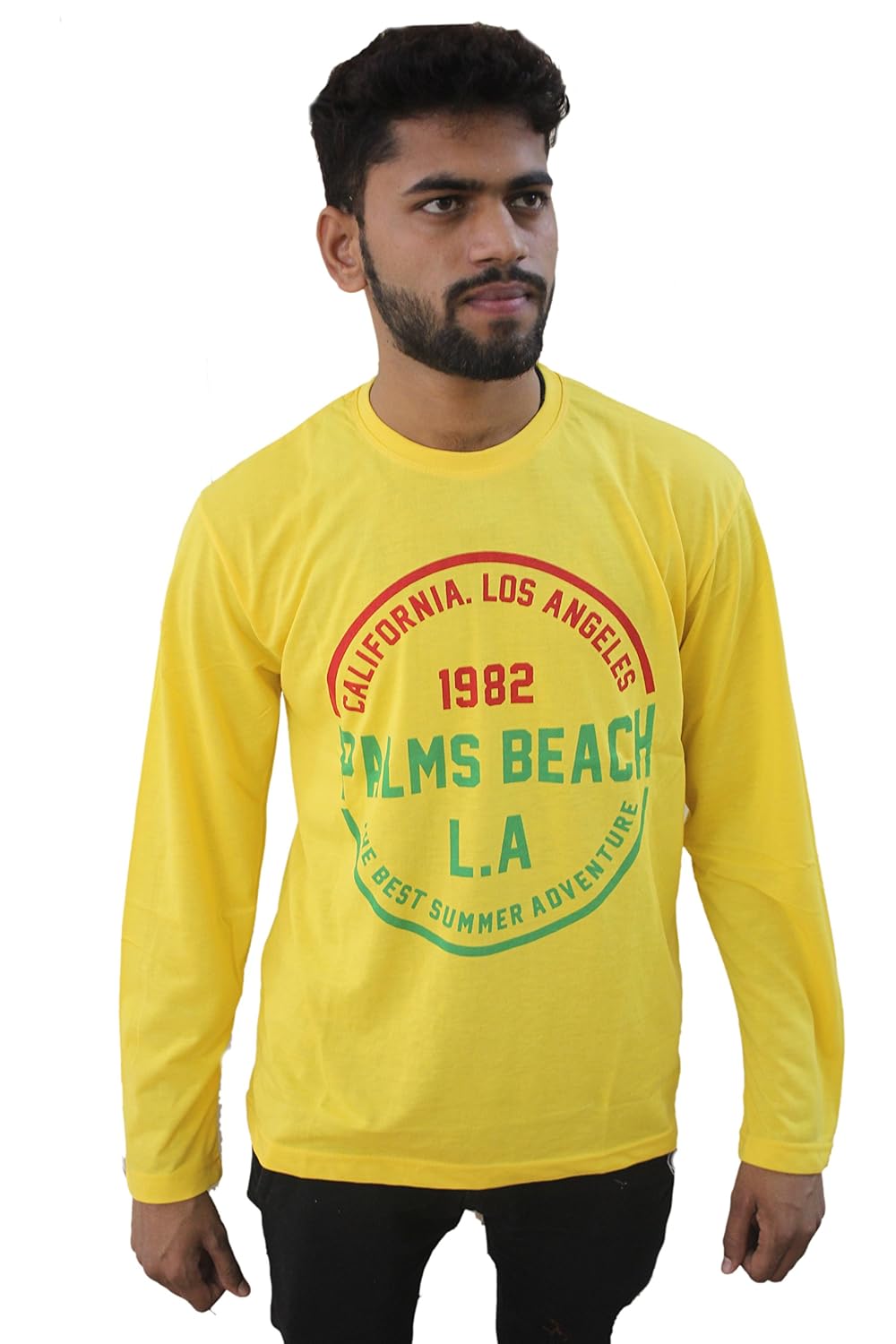 Buy Astro Club Summer Collection Polyester Full Sleeve Round Neck