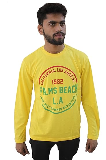 Buy Astro Club Summer Collection Polyester Full Sleeve Round Neck