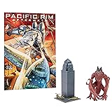 Pacific Rim McFarlane Toys Otachi (Kaiju) 4" Scale