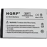 HQRP Battery Works with Creative BA20203R79902 Nomad / MuVo2 / Nomad Jukebox/Jukebox Zen Xtra/Jukebox Zen NX/MuVo MP3 Player 