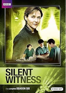 Amazon Com Silent Witness Season 5 Dvd Various Various Movies Tv