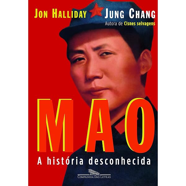Mao: The Unknown Story | Amazon.com.br