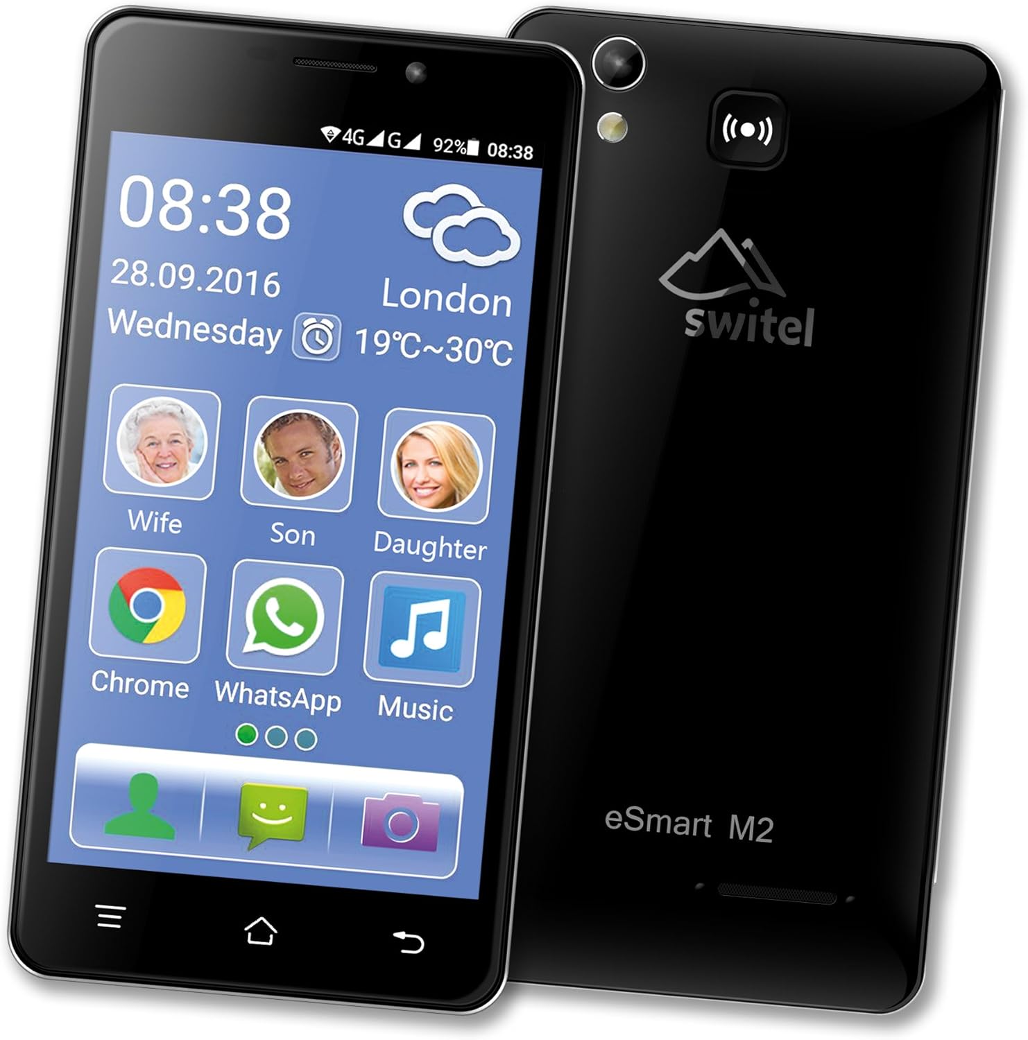 Switel eSmart M2